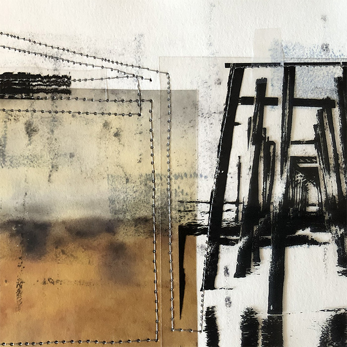 Beth Emmott works on paper link